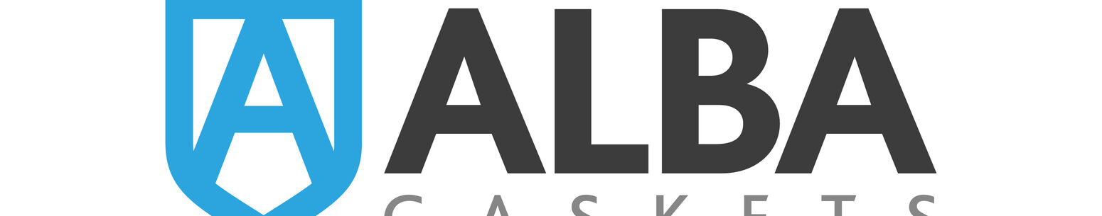 ALBA colour strapline