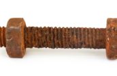 Rusted Bolt