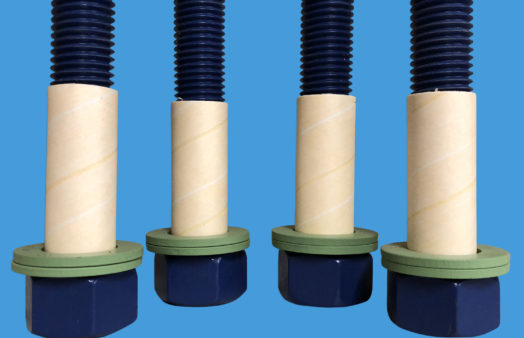 Alba Isolation Sleeves And Washers