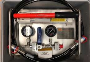 Alba Gaskets Products for Integrity, Isolation & Leak Testin