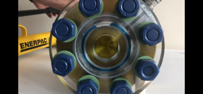Alba's Rapid Integrity Gasket achieves 3rd party approval