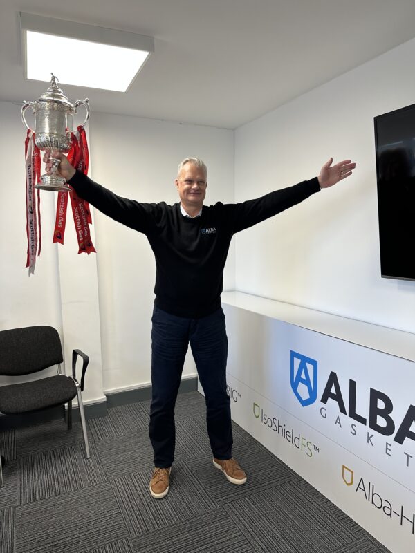 Keith Willie Millar Pose