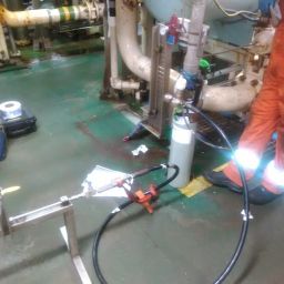 An easy, cost effective Reverse Integrity Testing solution