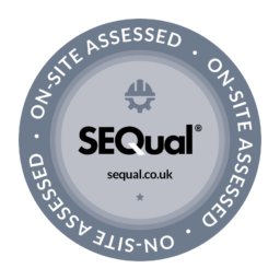 SE Qual On Site assessed Logo